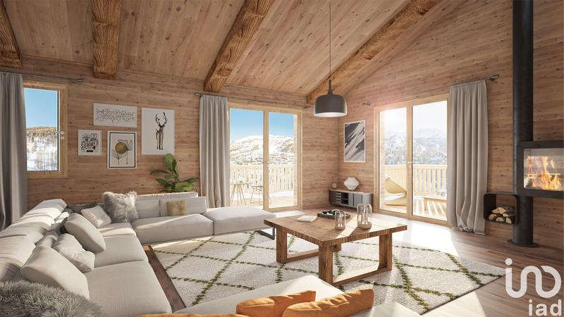 Appartement - 122 m² - 5 pièces