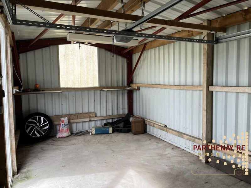 Maison - 119 m² - 4 pièces