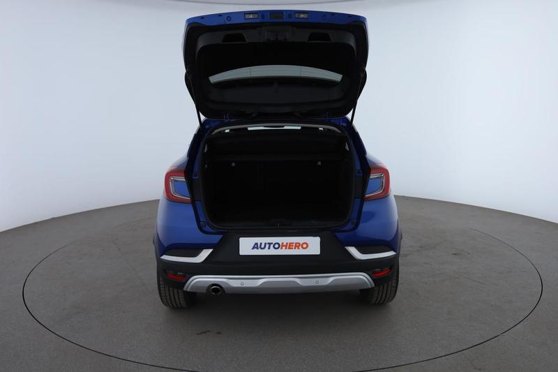 Renault Captur 1.5 Blue dCi Intens 95 ch