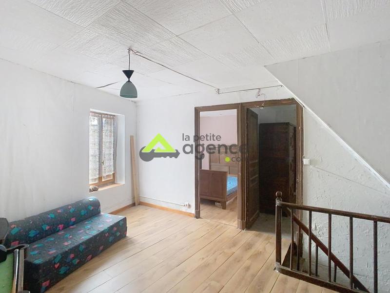 Maison de campagne - 100 m² - 6 pièces