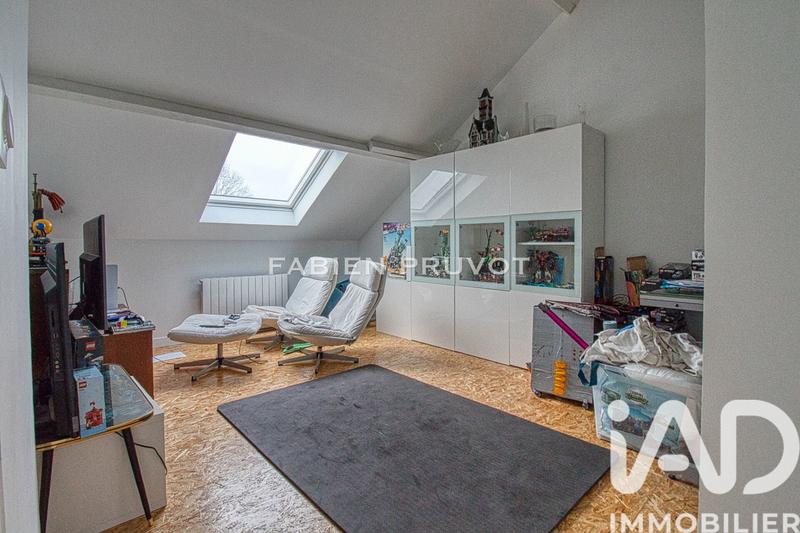 Maison - 140 m² - 6 pièces