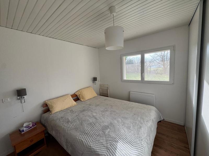 Maison de campagne - 100 m² - 3 pièces