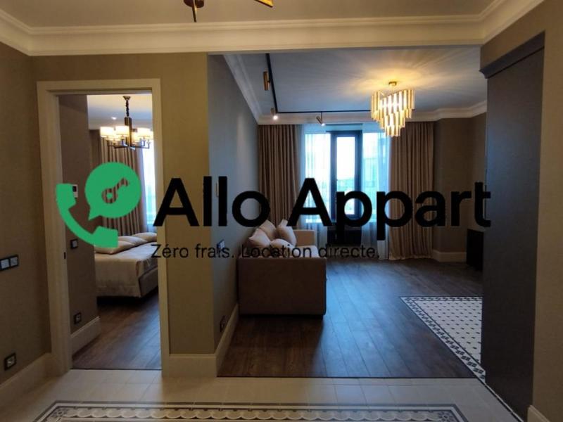 Appartement - 53 m² - 2 pièces