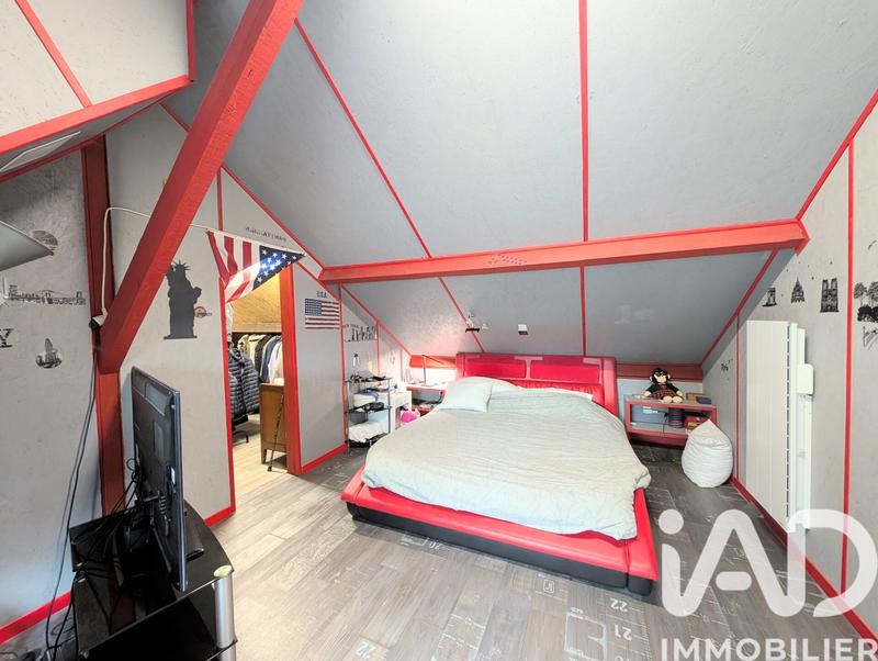 Maison - 165 m² - 7 pièces