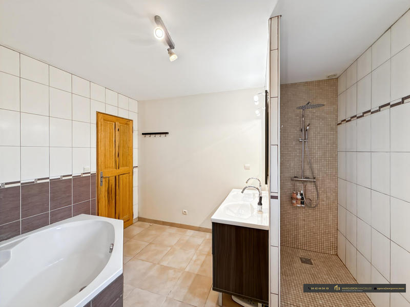 Villa - 135 m² - 5 pièces