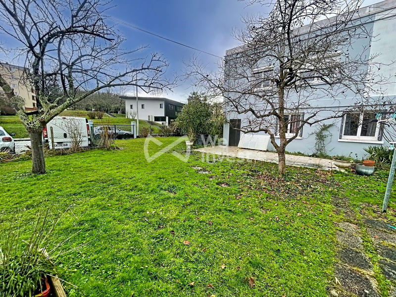 Duplex - 74 m² - 4 pièces