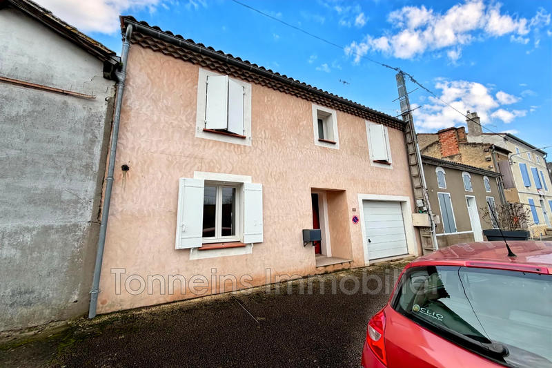 Maison - 141 m² - 4 pièces