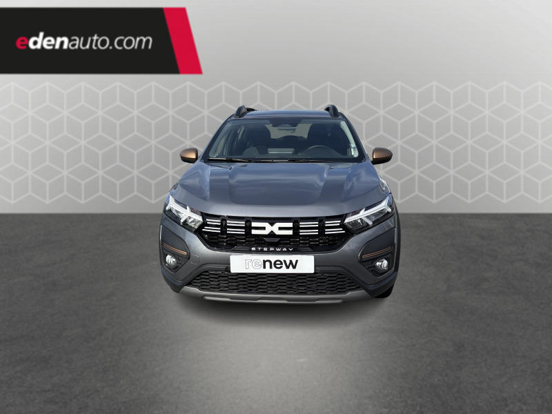 Dacia Sandero Eco-G 100 Gsr2 Stepway Extreme +