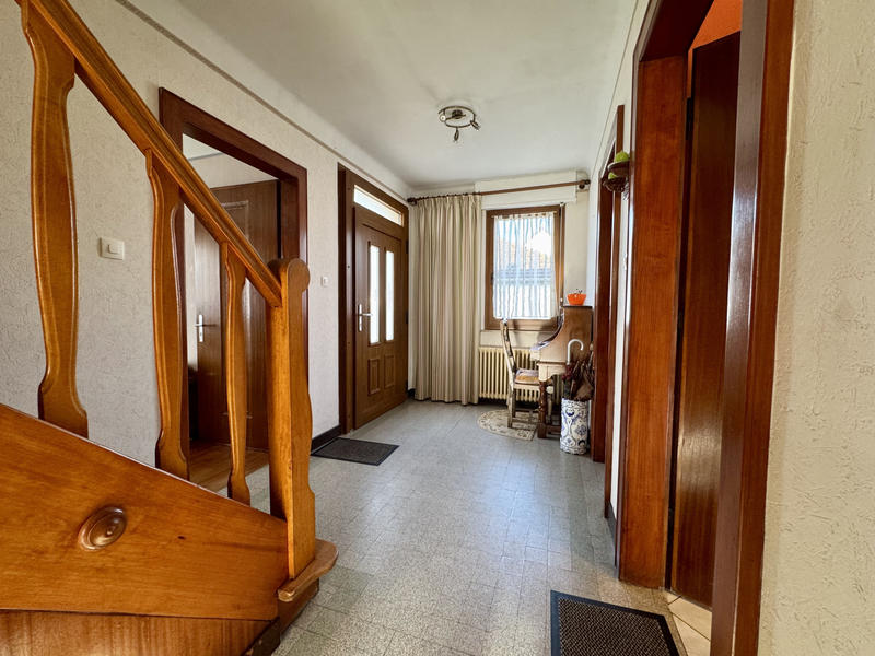 Maison - 160 m² - 7 pièces