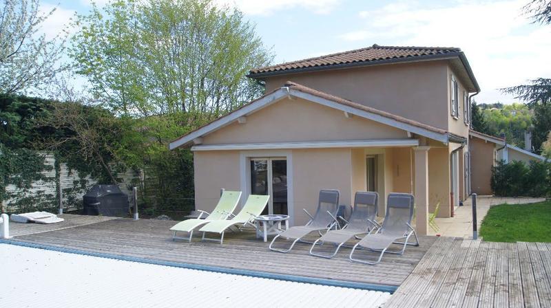 Maison - 148 m² - 5 pièces