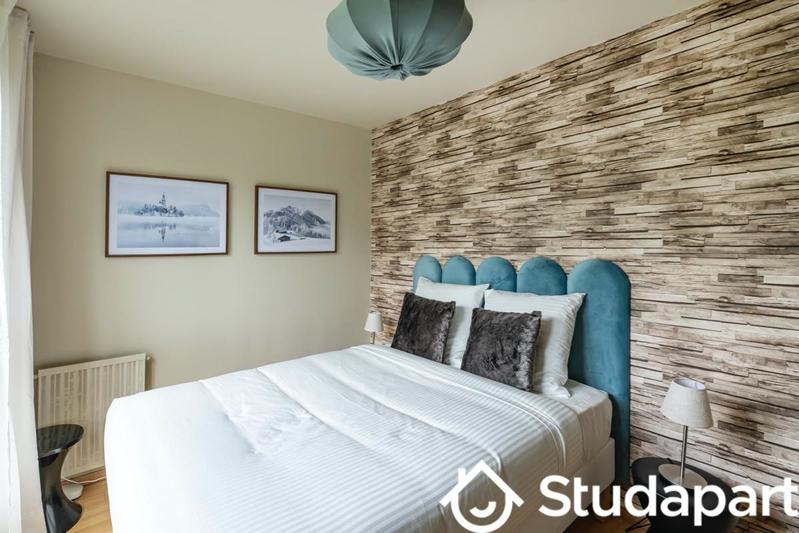 Appartement - 60 m² - 3 pièces