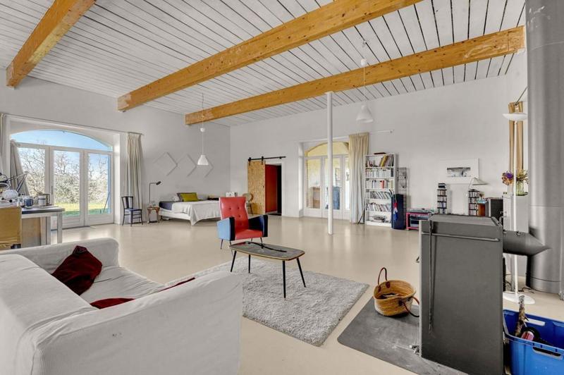 Propriété - 420 m² - 8 pièces