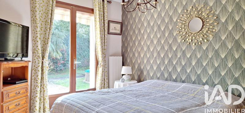 Maison - 104 m² - 4 pièces