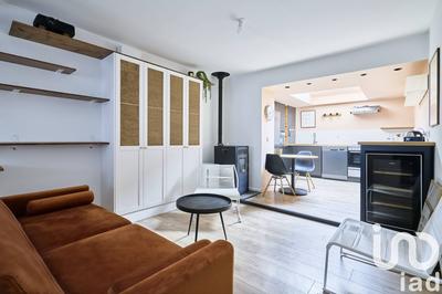 Maison de ville - 60 m² - 3 pièces