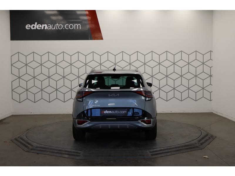 Kia Sportage Vp 1.6 t-GDi 230ch Isg Hybride Bva6 4x2 Gt Line Premium