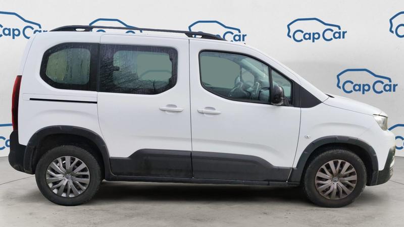 Peugeot Rifter 1.5 BlueHDi 130 Allure