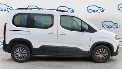 Peugeot Rifter 1.5 BlueHDi 130 Allure