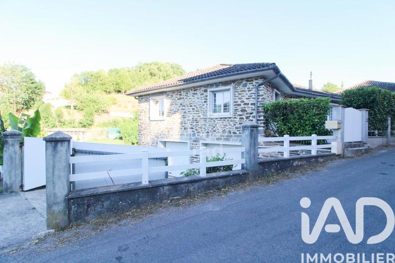 Maison - 154 m² - 6 pièces