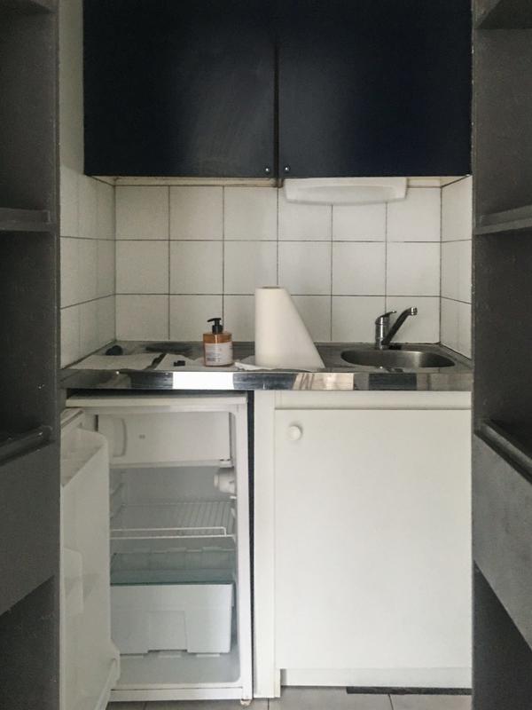 Appartement - 26 m² - 1 pièce