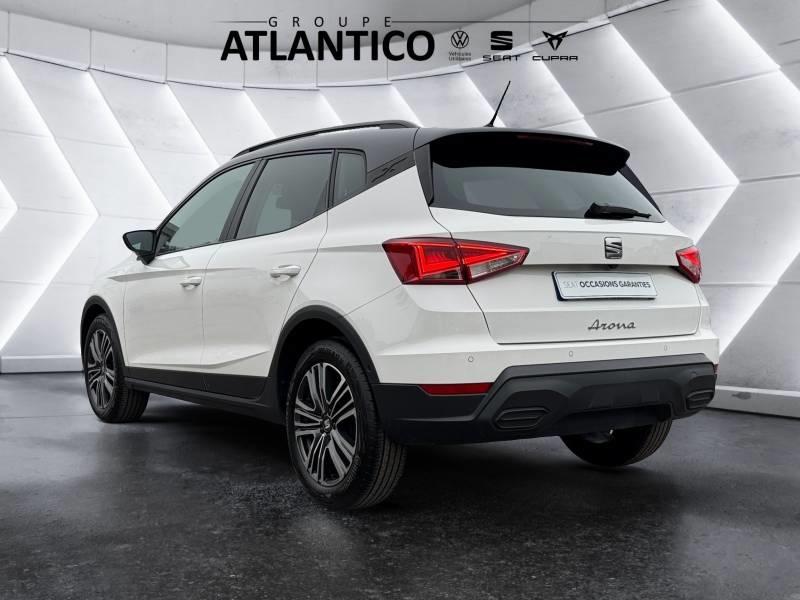 Seat Arona 1.0 Tsi 95 ch Start/Stop Bvm5 Urban