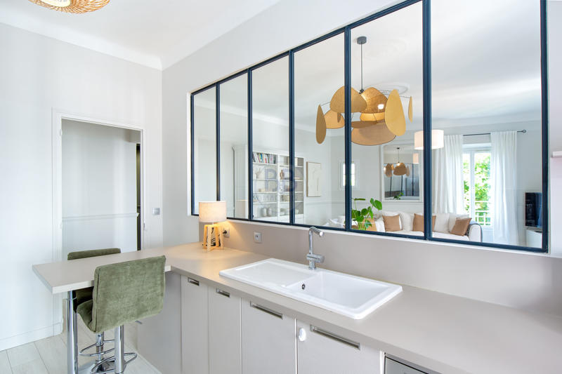 Appartement - 122 m² - 5 pièces