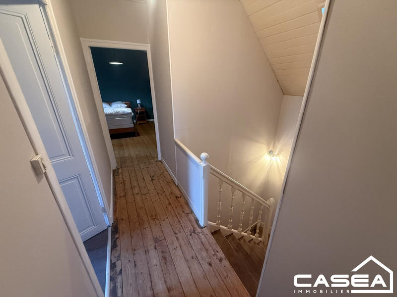 Maison ancienne - 151 m² - 5 pièces