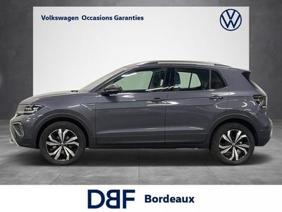 Volkswagen t-Cross 1.0 Tsi 116 Start/Stop Dsg7 Style