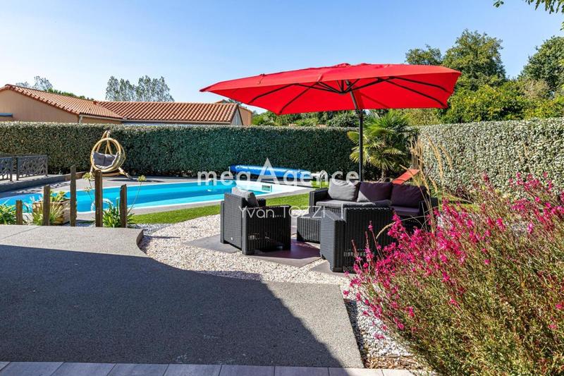 Maison - 77 m² - 5 pièces