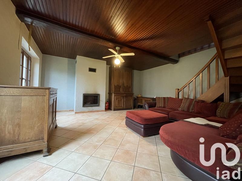 Maison - 243 m² - 8 pièces