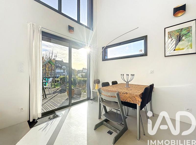 Maison - 114 m² - 5 pièces