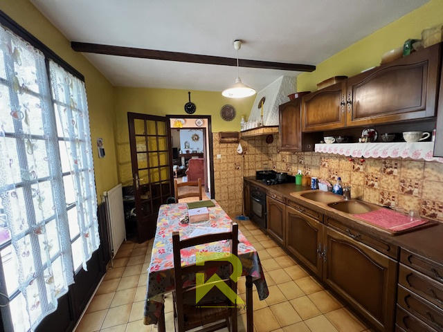 Villa - 116 m² - 6 pièces