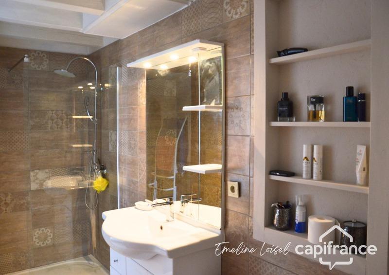 Maison - 137 m² - 4 pièces