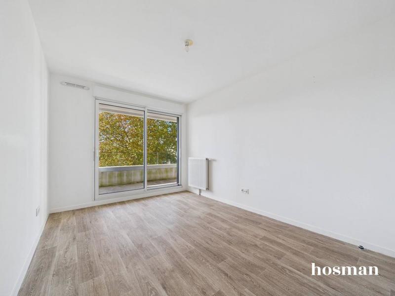 Appartement - 51 m² - 2 pièces