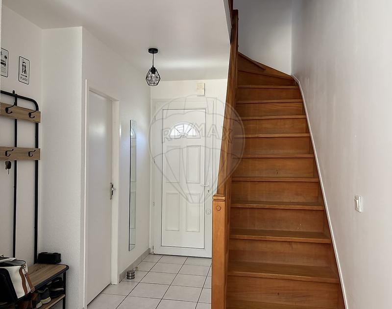 Maison - 84 m² - 4 pièces