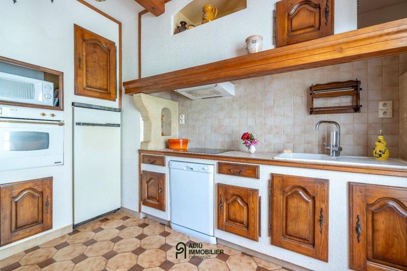 Maison - 124 m² - 5 pièces