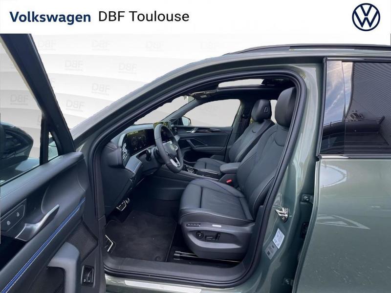 Volkswagen Tiguan Nouveau Ehybrid 272ch Dsg6 R Line
