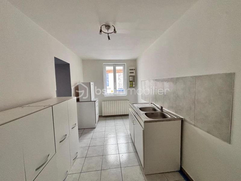 Maison de ville - 67 m² - 4 pièces