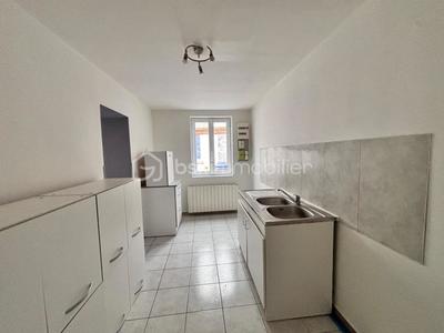 Maison de ville - 67 m² - 4 pièces