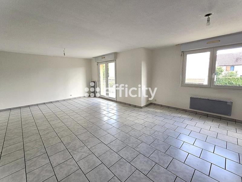 Appartement - 86 m² - 3 pièces