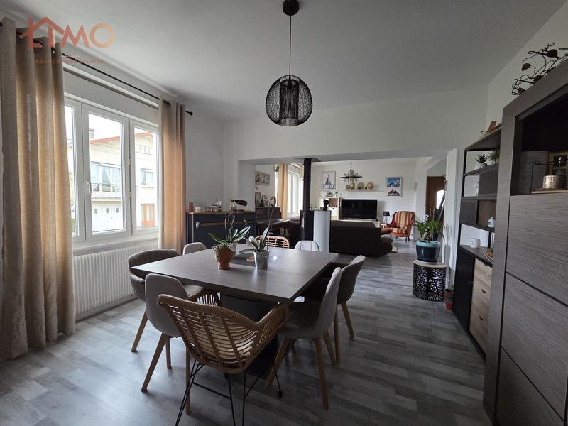 Maison - 140 m² - 7 pièces