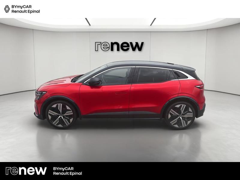 Renault Mégane E-Tech Ev60 220 ch super charge Iconic
