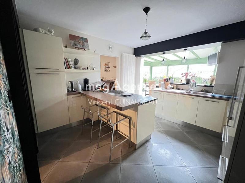 Maison - 150 m² - 6 pièces