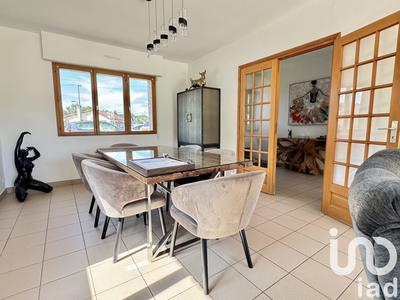 Maison - 105 m² - 5 pièces