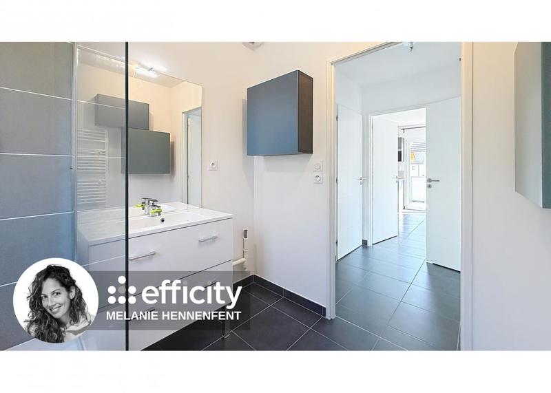 Appartement - 62 m² - 3 pièces