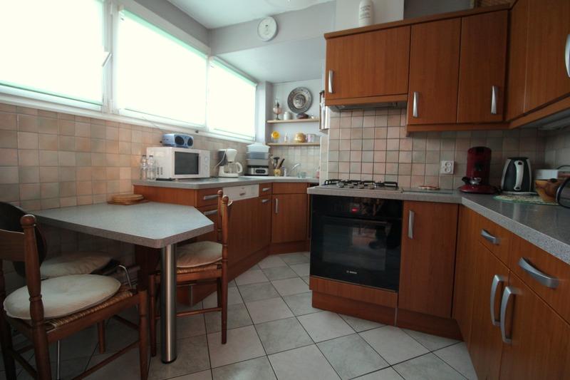 Appartement - 94 m² - 4 pièces