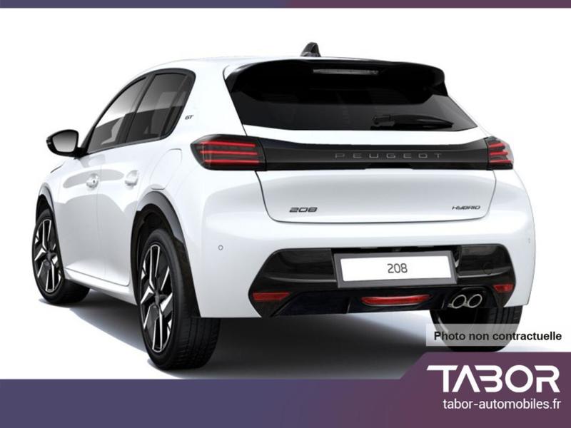 Peugeot 208 Hybrid 145 Gt Alcantara Acc Cam 17"