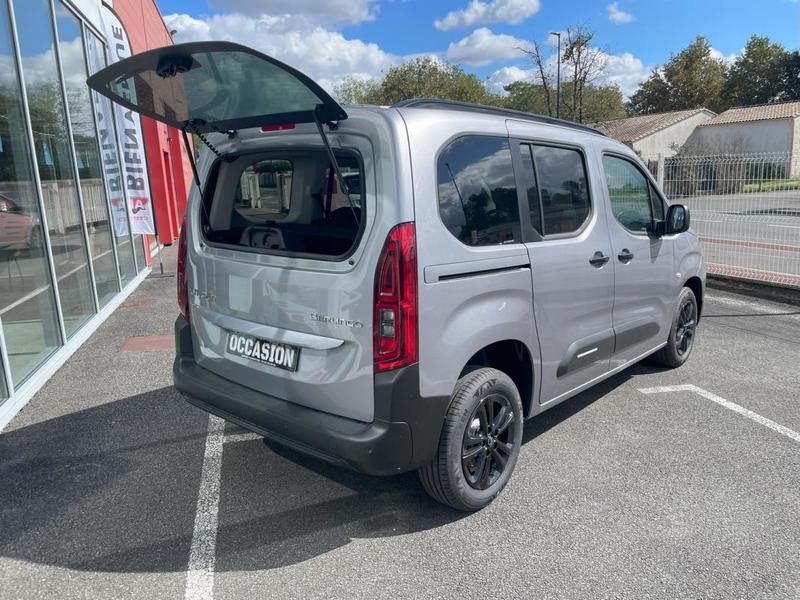 Citroën Berlingo Bhdi 130 Eat8 - Boite Automatique Disponible de suite Garantie Constructeur