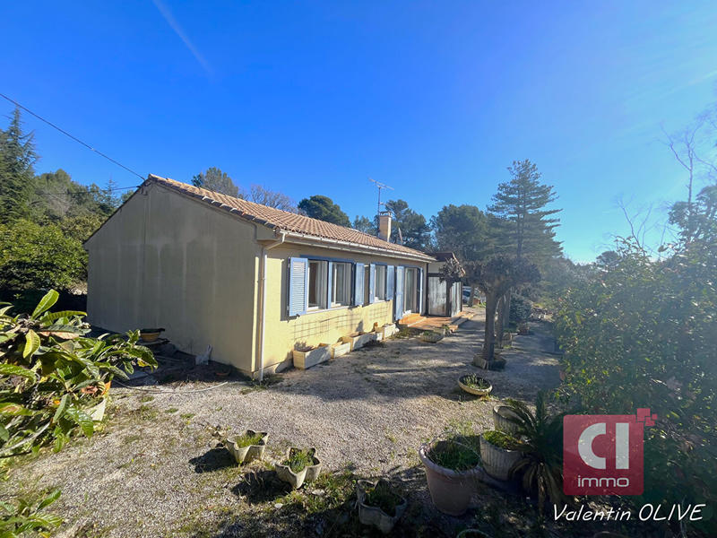 Maison - 84 m² - 4 pièces