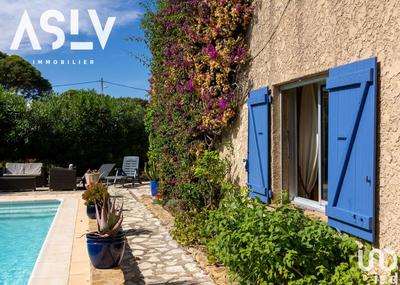 Maison - 95 m² - 4 pièces