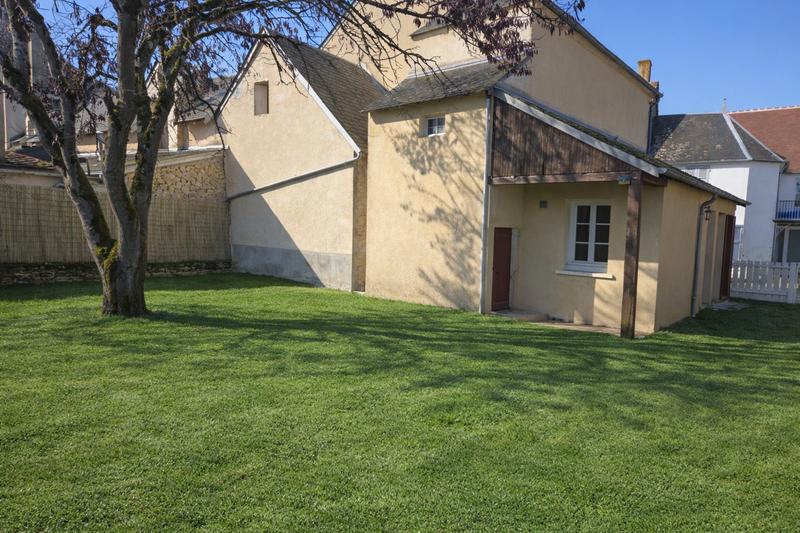 Maison ancienne - 120 m² - 6 pièces